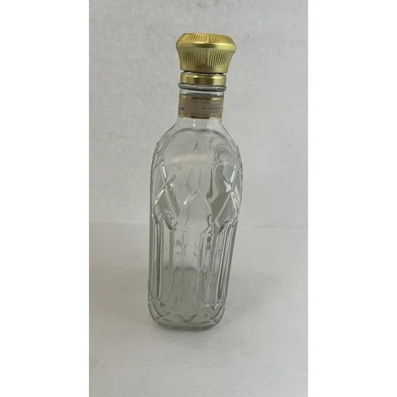 Crown Royal VANILLA Decanter Bag & Box EMPTY Soft Beige Bag + Bottle Box w Logos - Picture 7 of 12